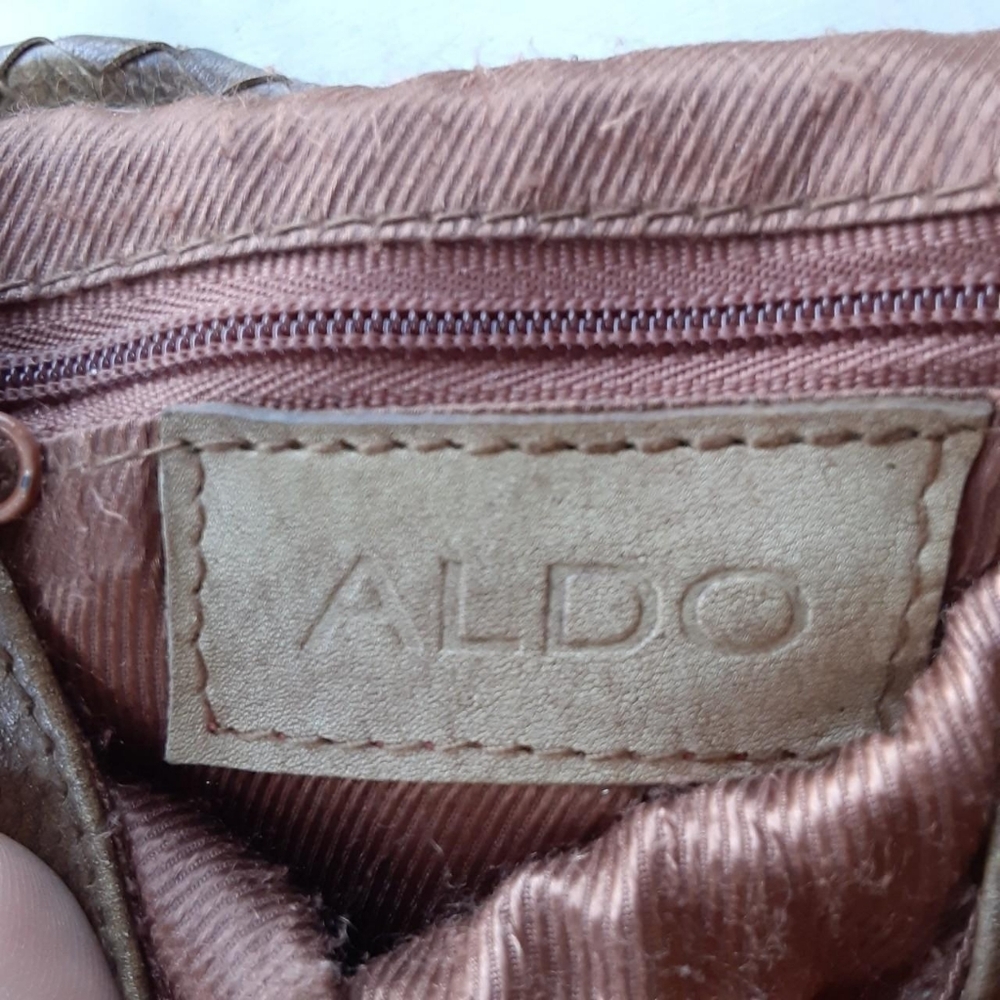 Vintage Aldo Floral Cross Body Bag - Picture 5 of 7